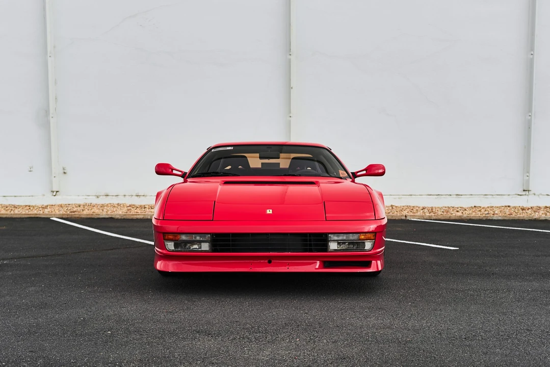 1991 Ferrari Testarossa - Image 5 of 31