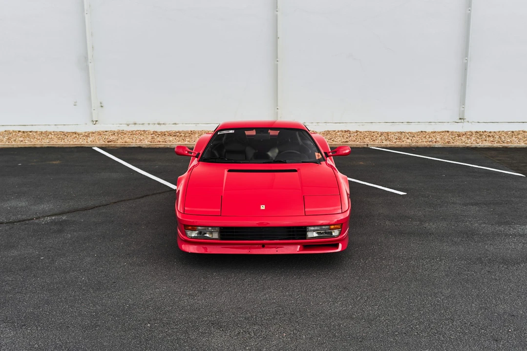 1991 Ferrari Testarossa - Image 4 of 31