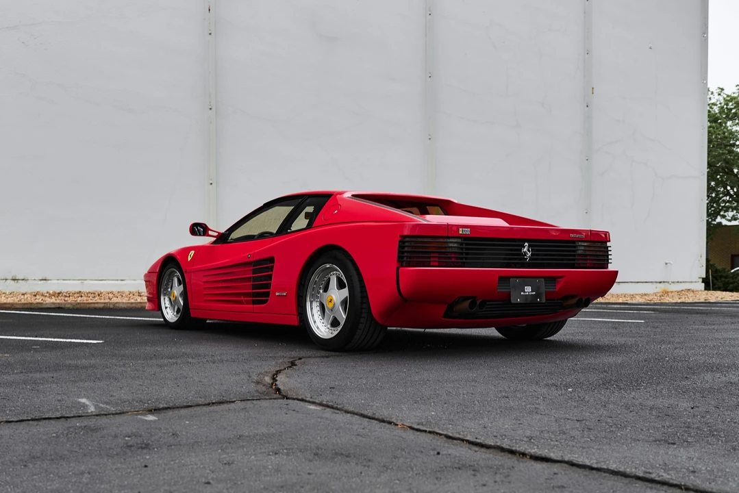1991 Ferrari Testarossa - Image 24 of 31