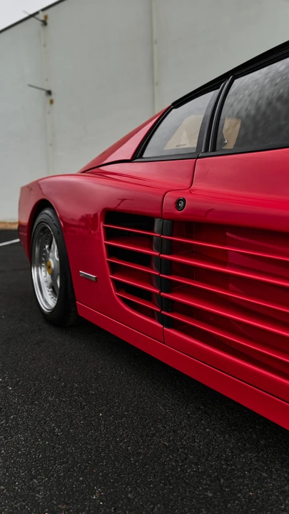 1991 Ferrari Testarossa - Image 30 of 31
