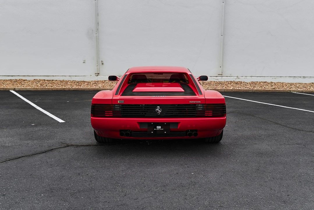 1991 Ferrari Testarossa - Image 19 of 31