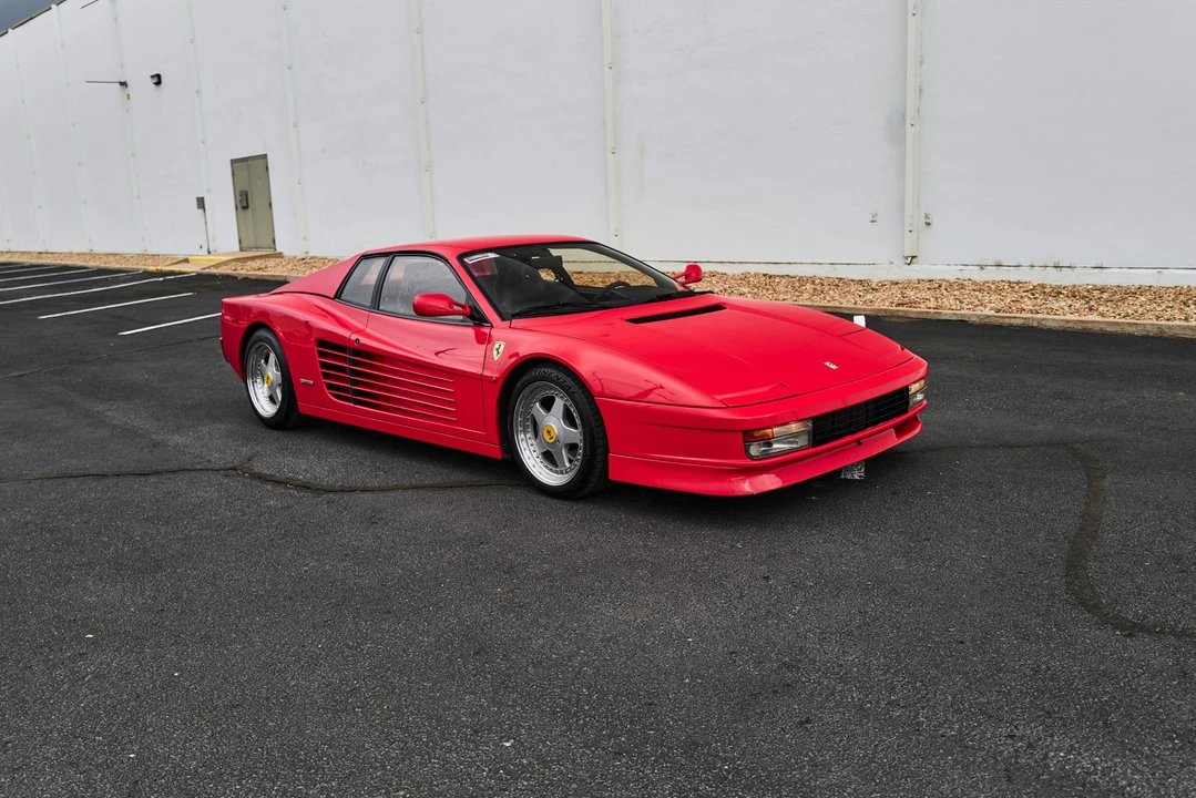 1991 Ferrari Testarossa - Image 9 of 31