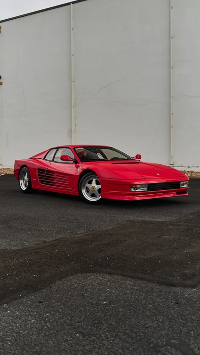 1991 Ferrari Testarossa - Image 8 of 31