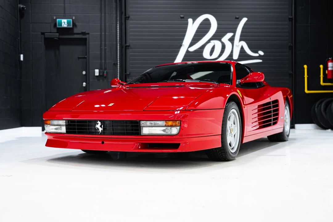 1991 Ferrari Testarossa - Image 20 of 31