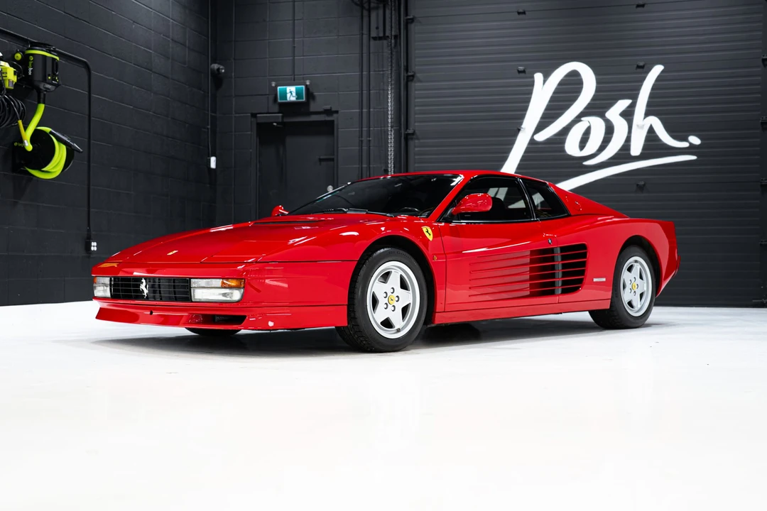 1991 Ferrari Testarossa - Image 8 of 31