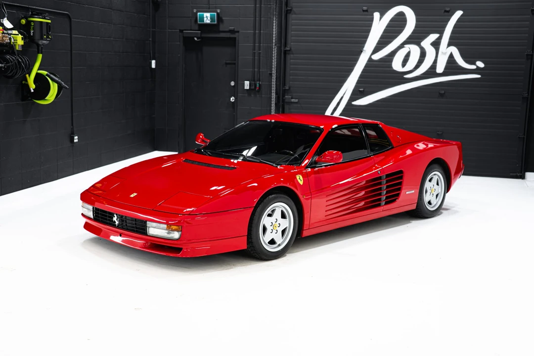 1991 Ferrari Testarossa - Image 10 of 31