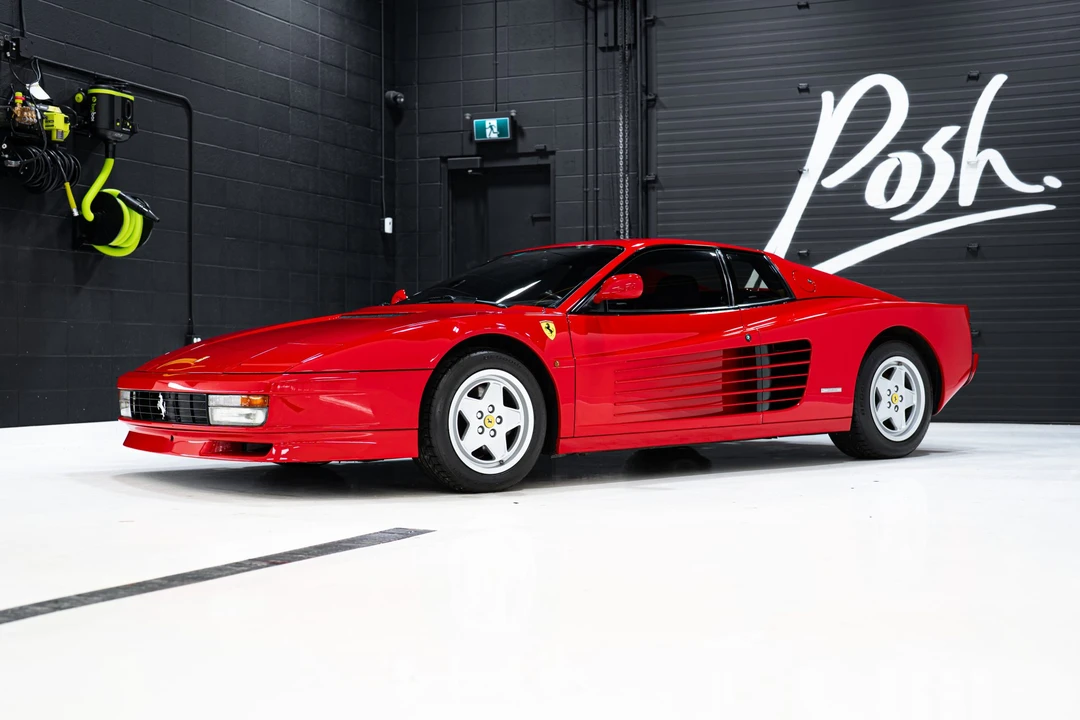 1991 Ferrari Testarossa - Image 6 of 31