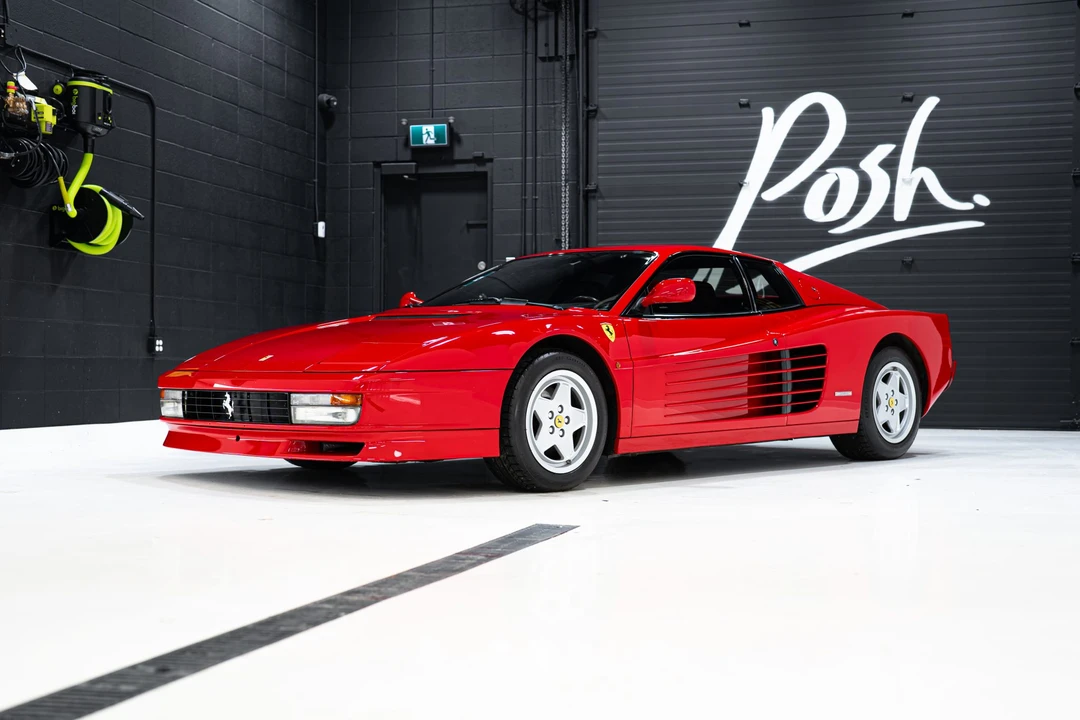 1991 Ferrari Testarossa - Image 9 of 31