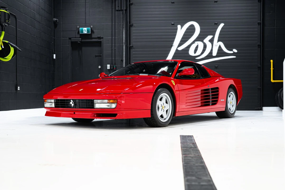 1991 Ferrari Testarossa - Image 15 of 31