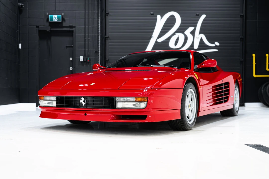 1991 Ferrari Testarossa - Image 21 of 31