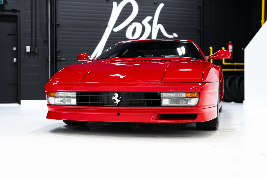 1991 Ferrari Testarossa - Image 23 of 31