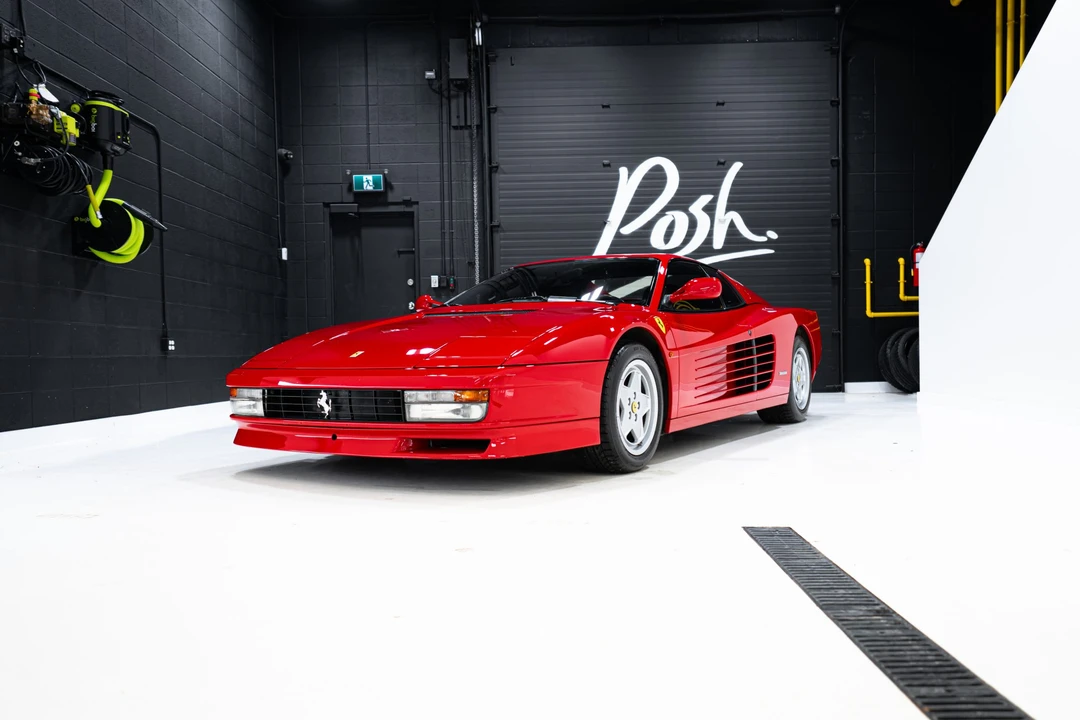 1991 Ferrari Testarossa - Image 16 of 31