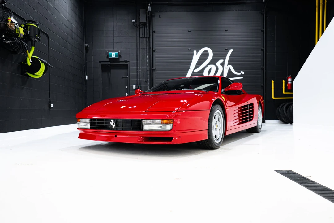 1991 Ferrari Testarossa - Image 17 of 31