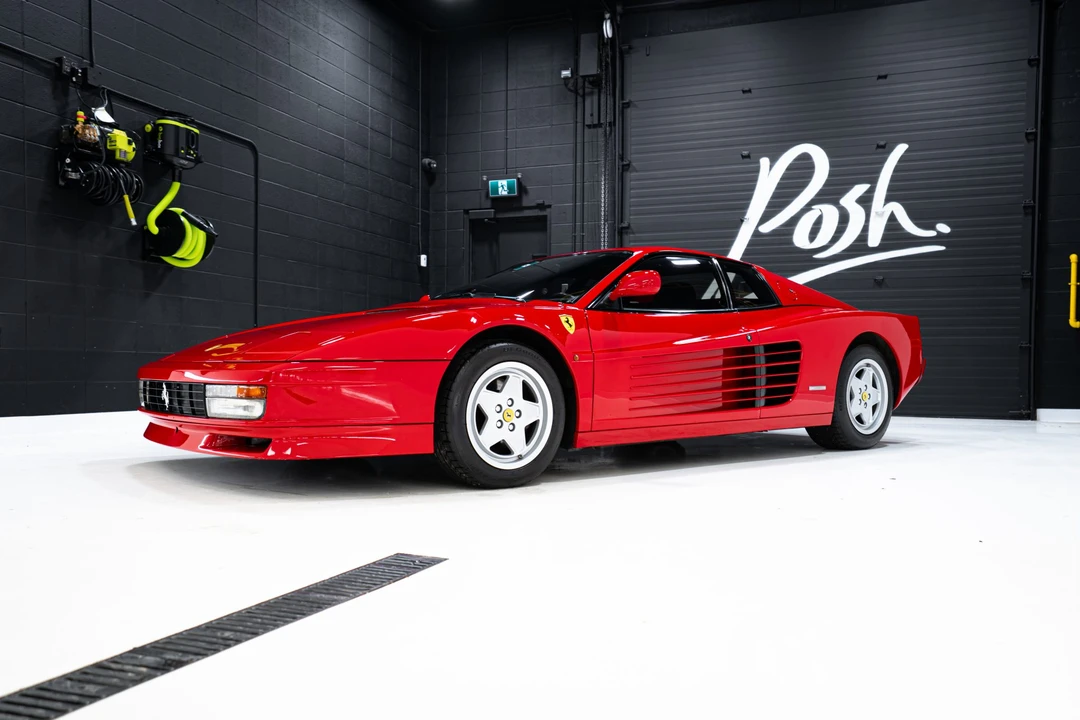 1991 Ferrari Testarossa - Image 7 of 31