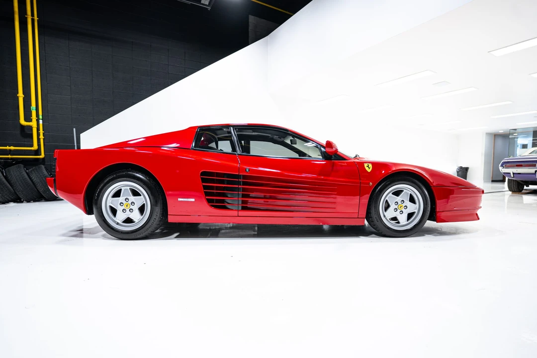 1991 Ferrari Testarossa - Image 31 of 31