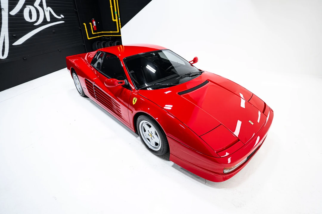 1991 Ferrari Testarossa - Image 30 of 31