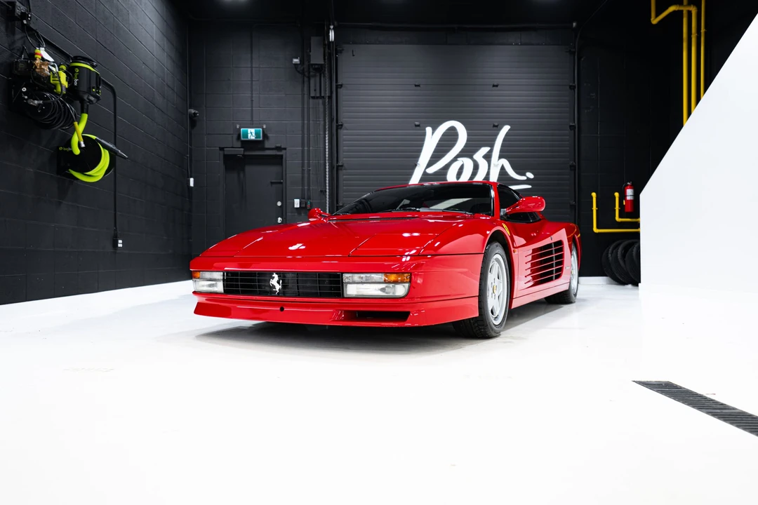 1991 Ferrari Testarossa - Image 18 of 31