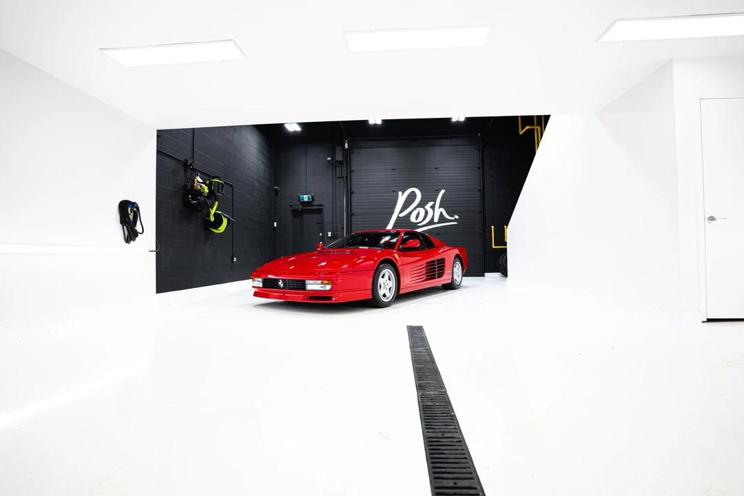 1991 Ferrari Testarossa - Image 3 of 31