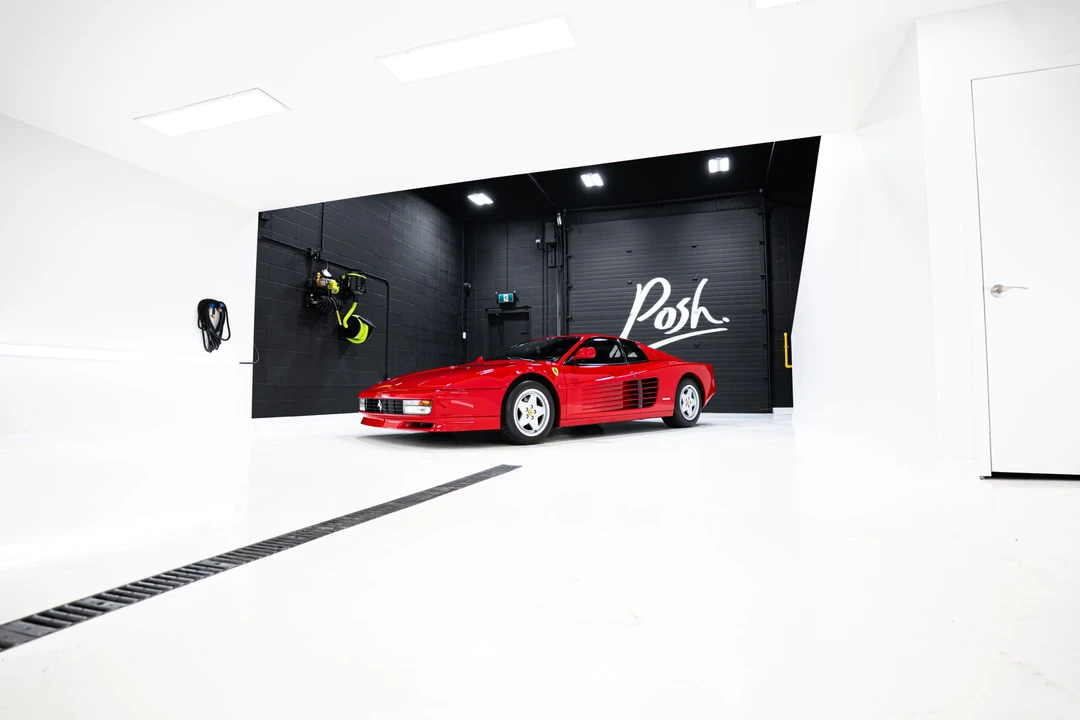 1991 Ferrari Testarossa - Image 2 of 31