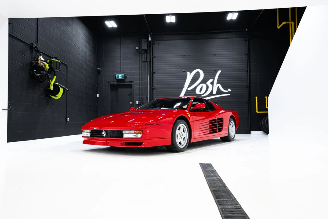 1991 Ferrari Testarossa - Image 5 of 31