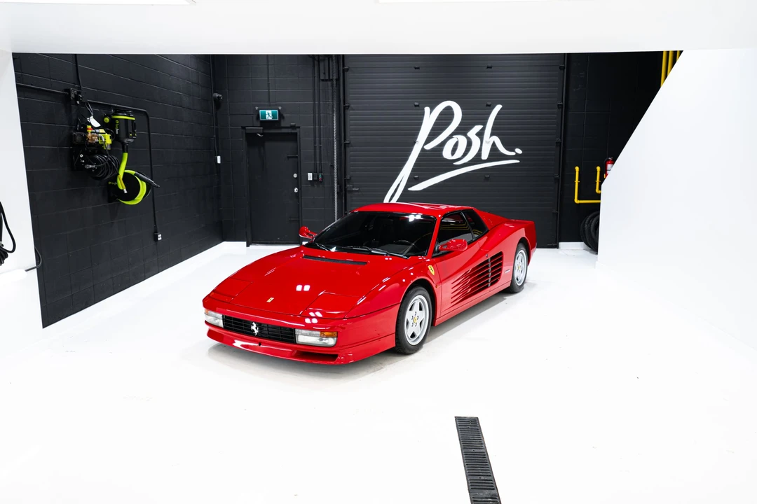 1991 Ferrari Testarossa - Image 13 of 31