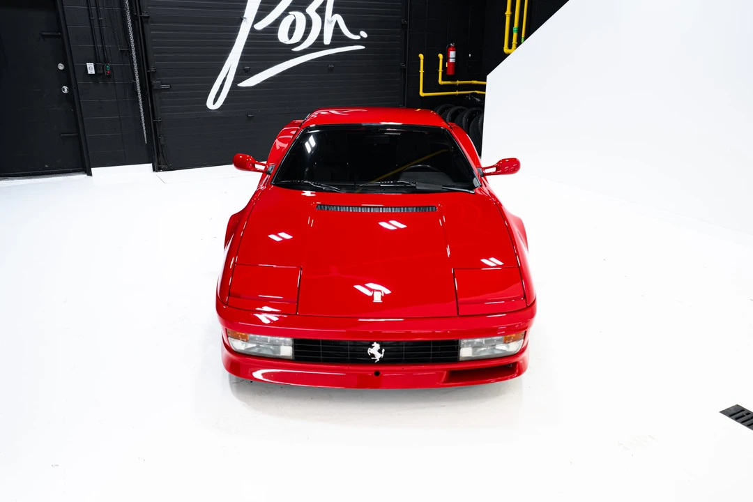 1991 Ferrari Testarossa - Image 27 of 31