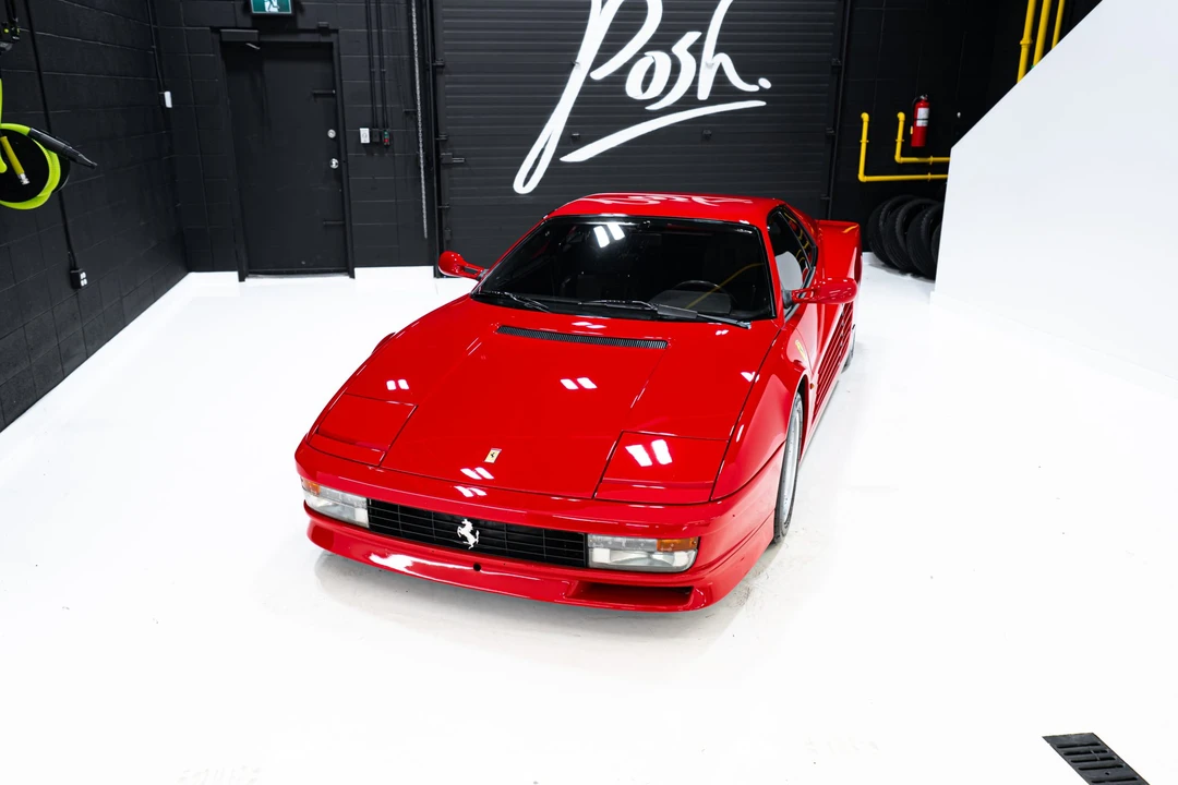 1991 Ferrari Testarossa - Image 22 of 31
