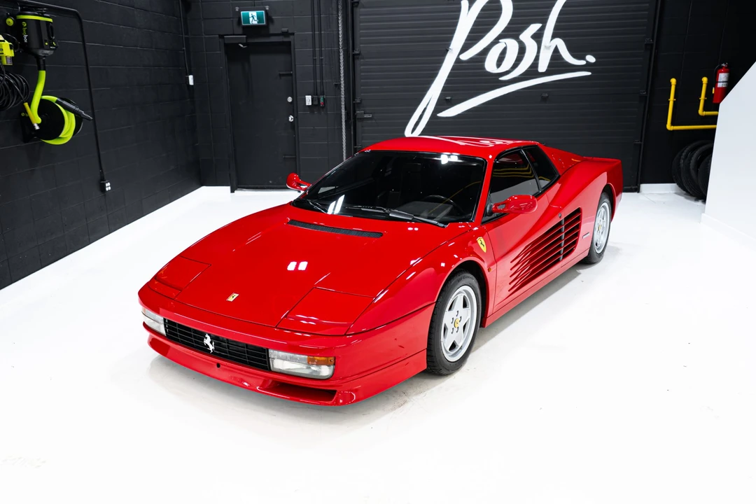 1991 Ferrari Testarossa - Image 14 of 31