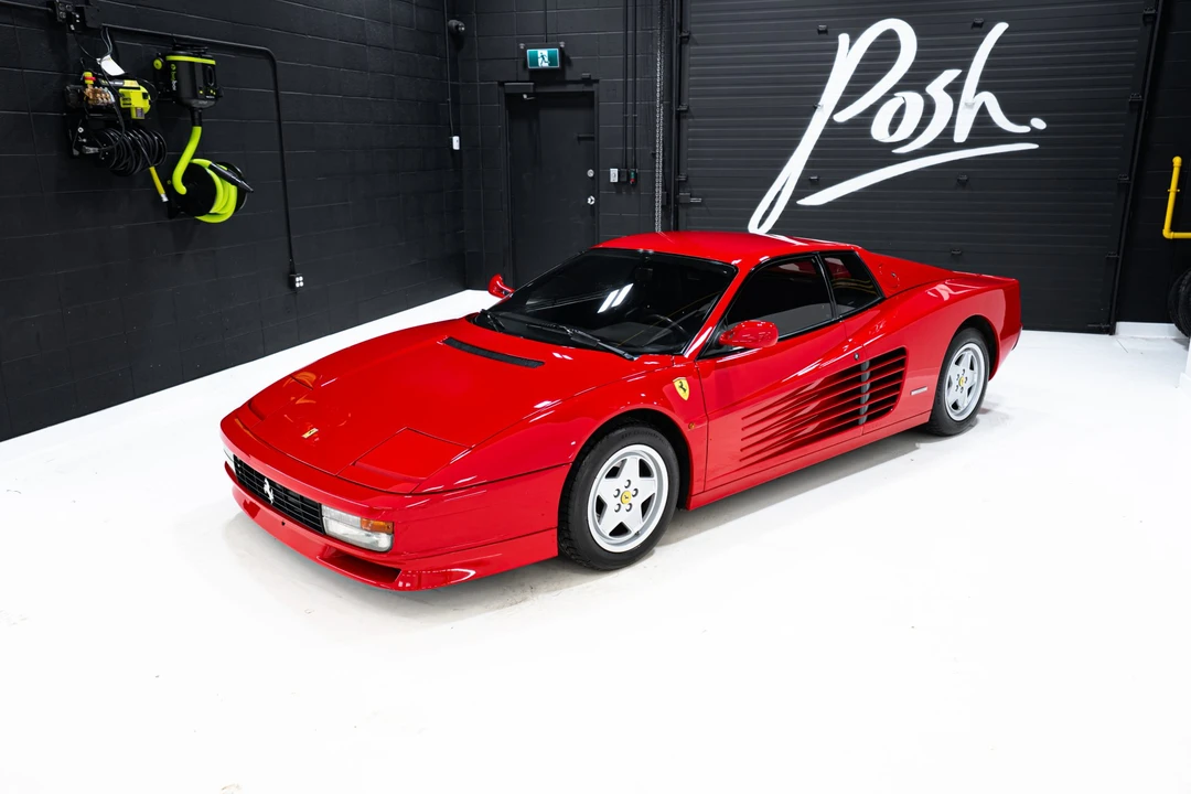 1991 Ferrari Testarossa - Image 11 of 31