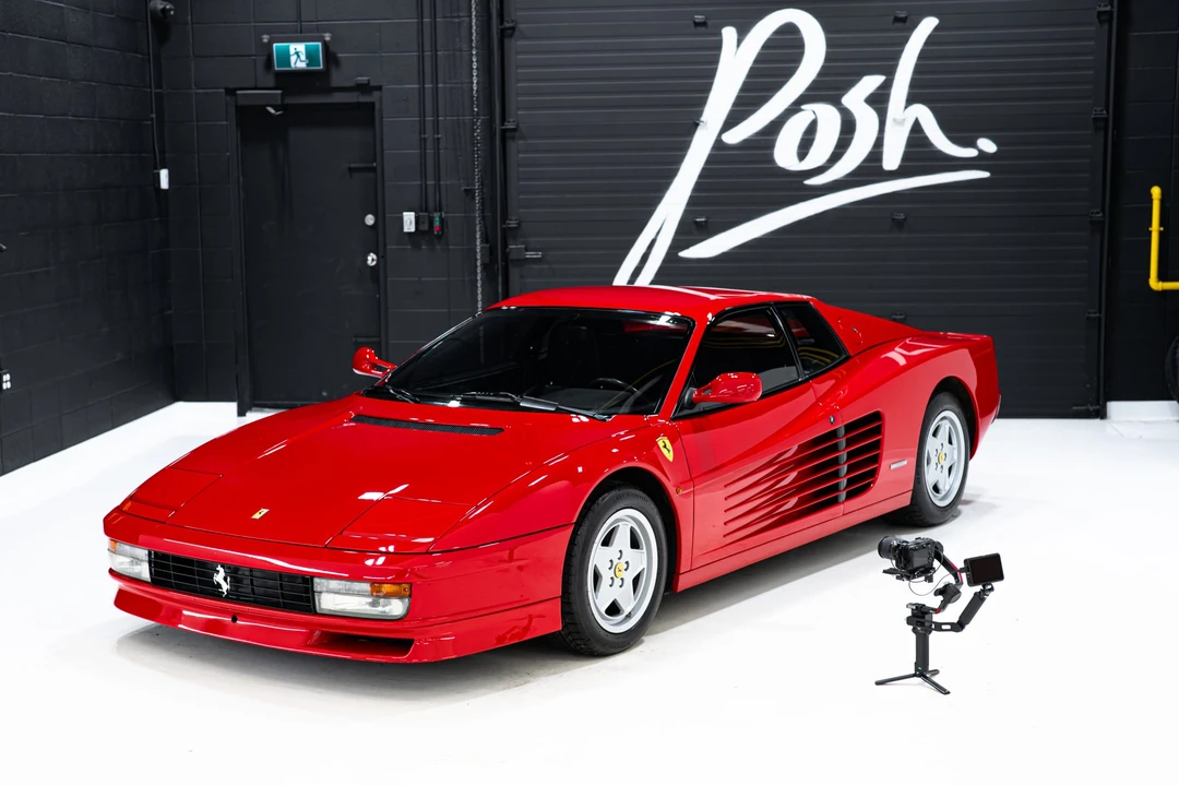 1991 Ferrari Testarossa - Image 12 of 31