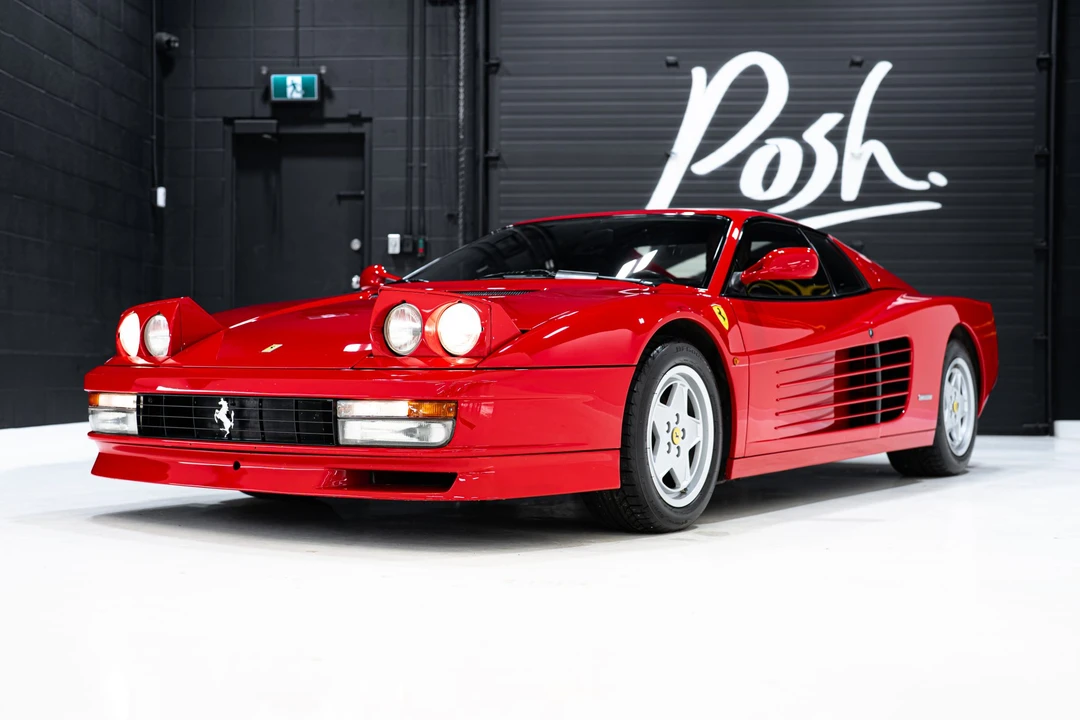 1991 Ferrari Testarossa - Image 19 of 31