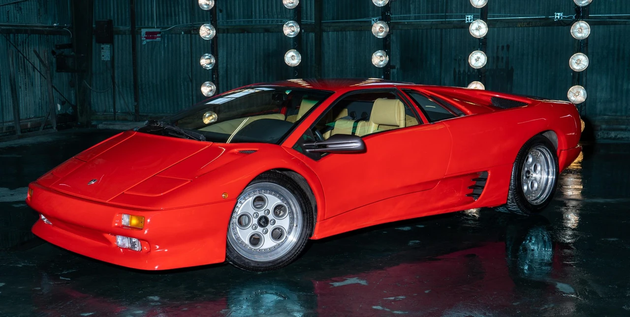 1991 Lamborghini Diablo - Image 21 of 31