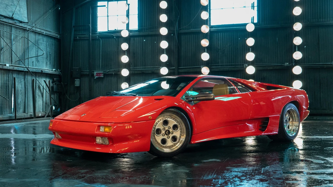 1991 Lamborghini Diablo - Image 19 of 31