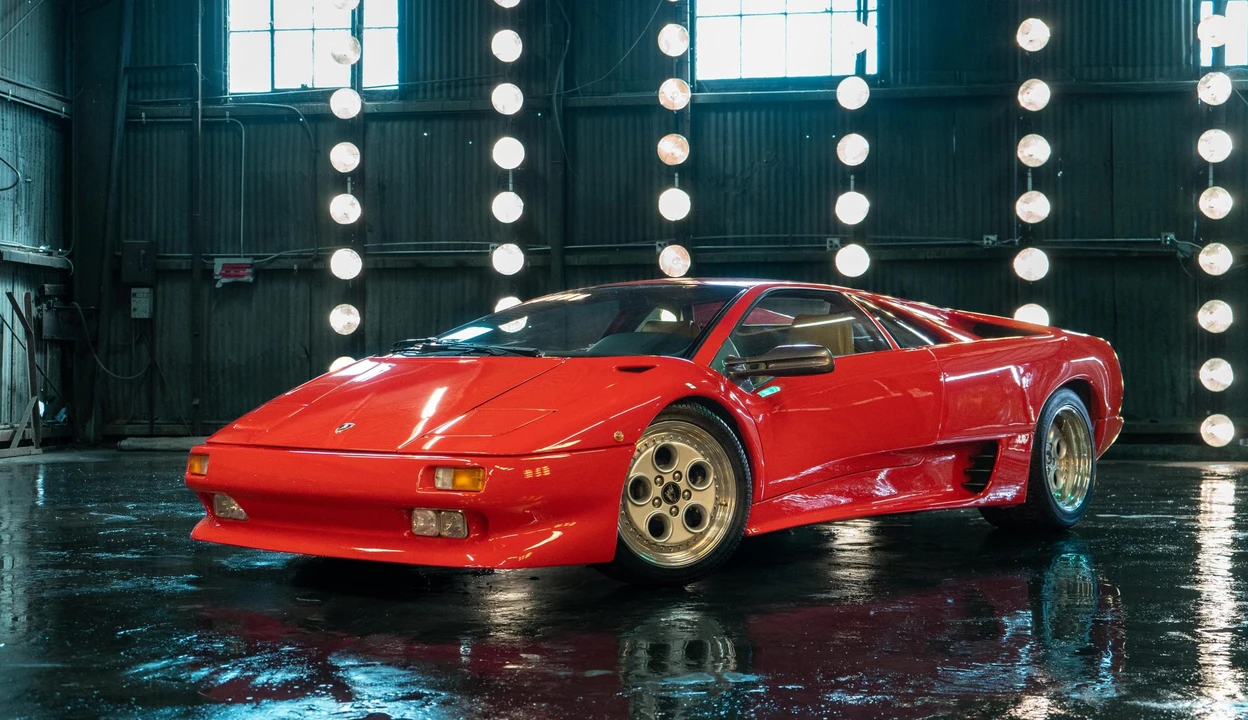 1991 Lamborghini Diablo - Image 15 of 31