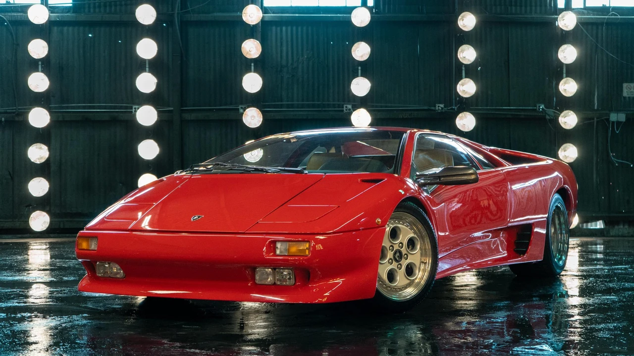 1991 Lamborghini Diablo - Image 7 of 31