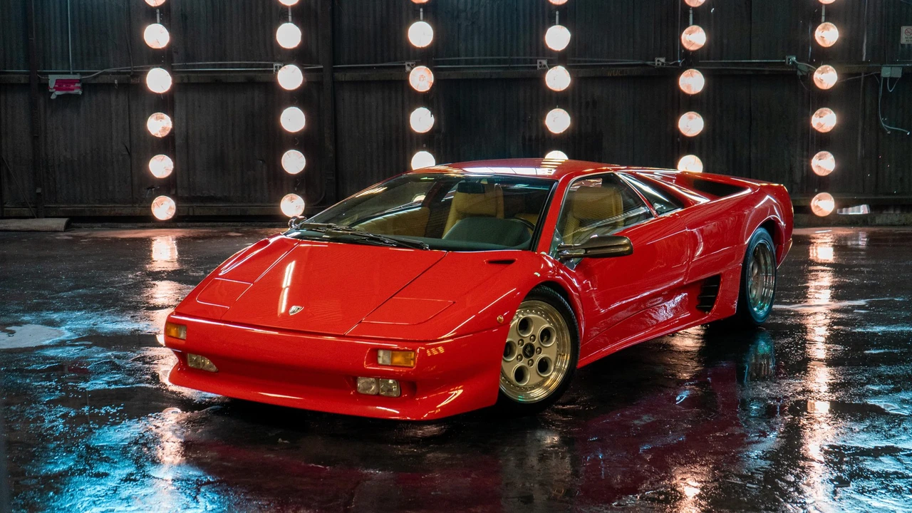 1991 Lamborghini Diablo - Image 12 of 31