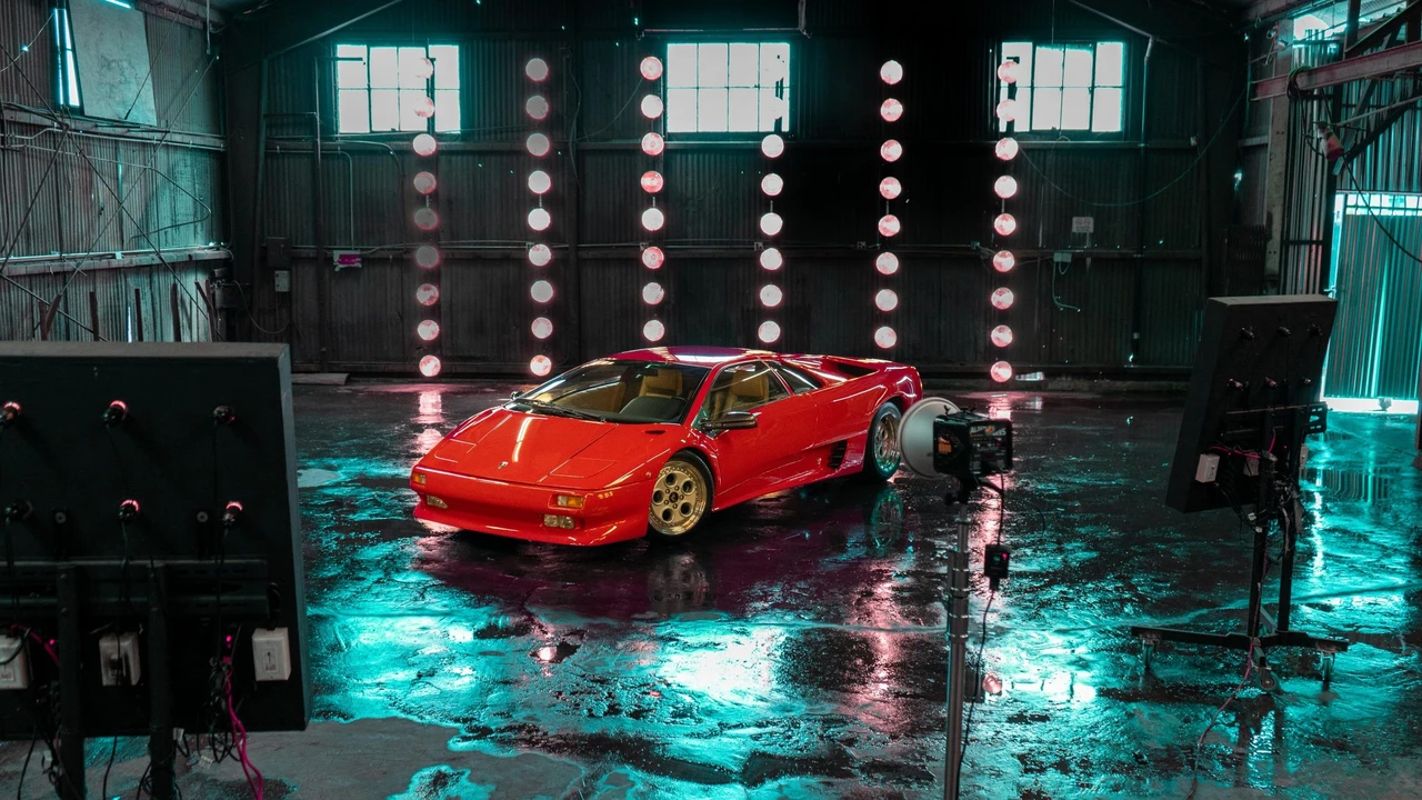 1991 Lamborghini Diablo - Image 10 of 31