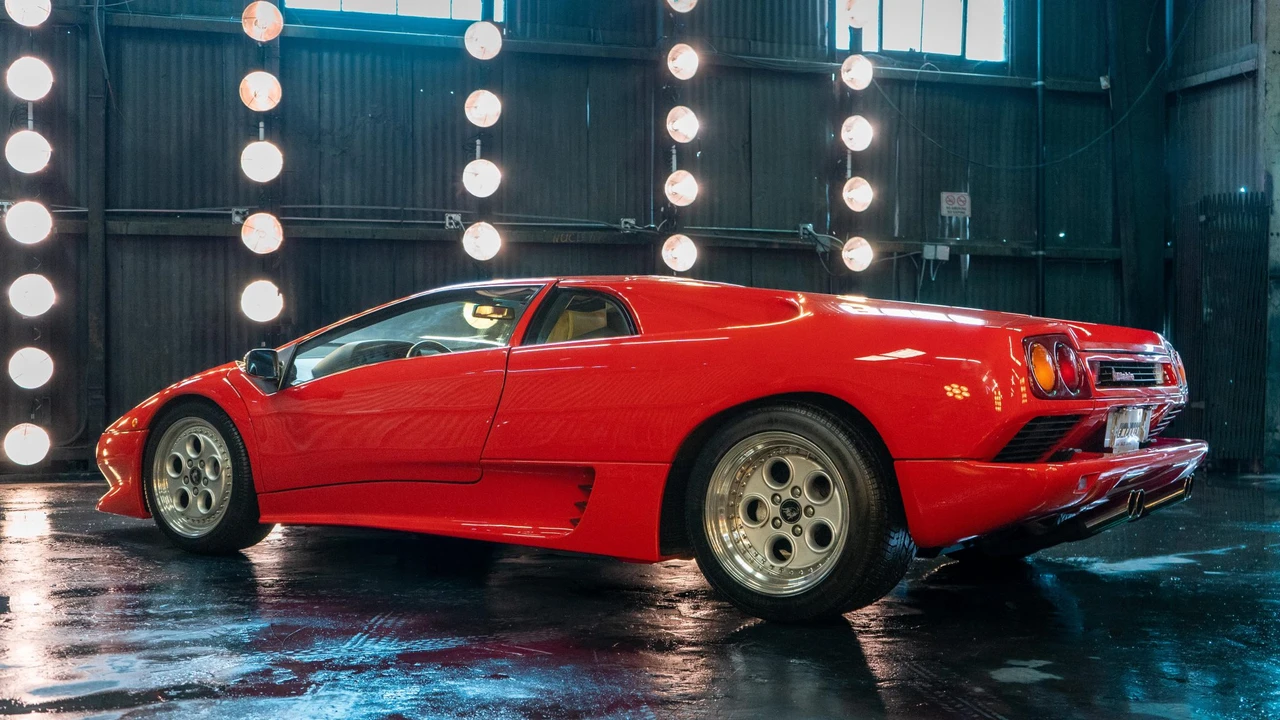1991 Lamborghini Diablo - Image 29 of 31