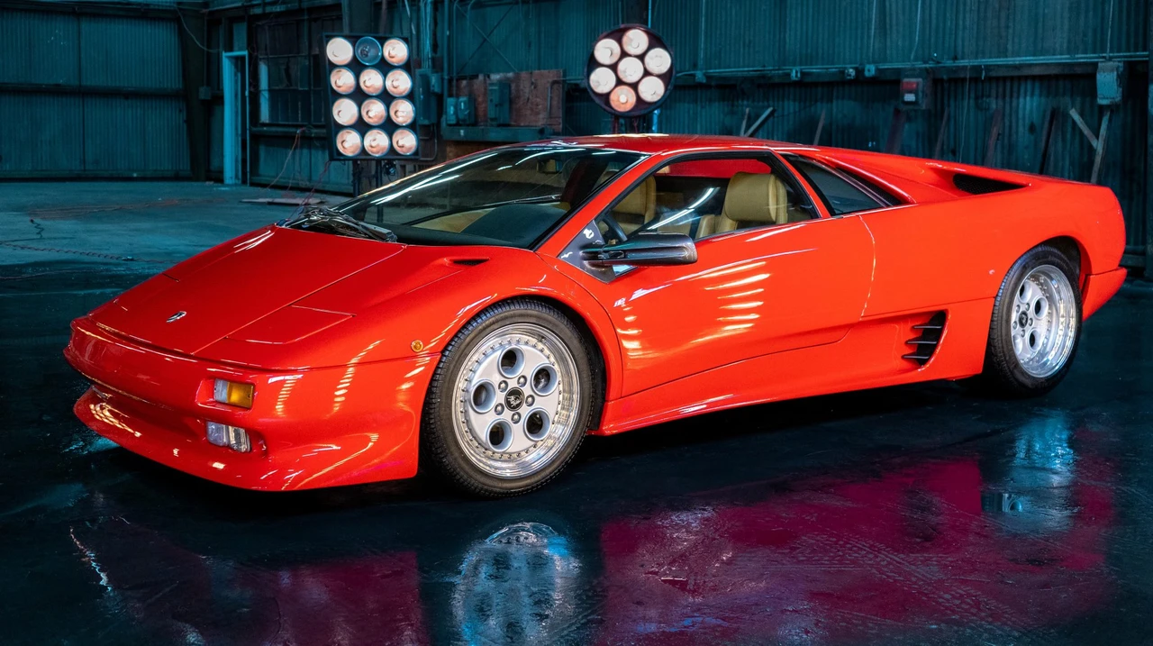 1991 Lamborghini Diablo - Image 22 of 31