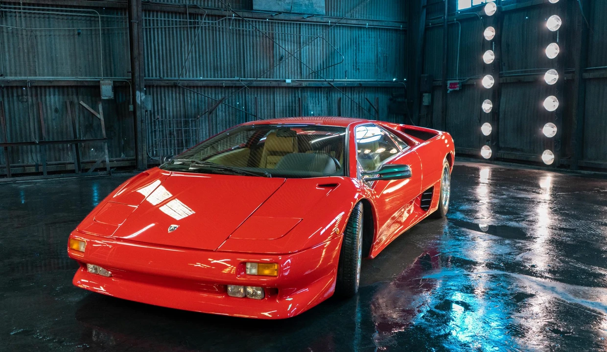 1991 Lamborghini Diablo - Image 4 of 31