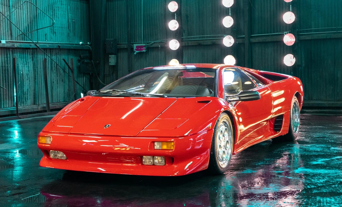 1991 Lamborghini Diablo - Image 6 of 31