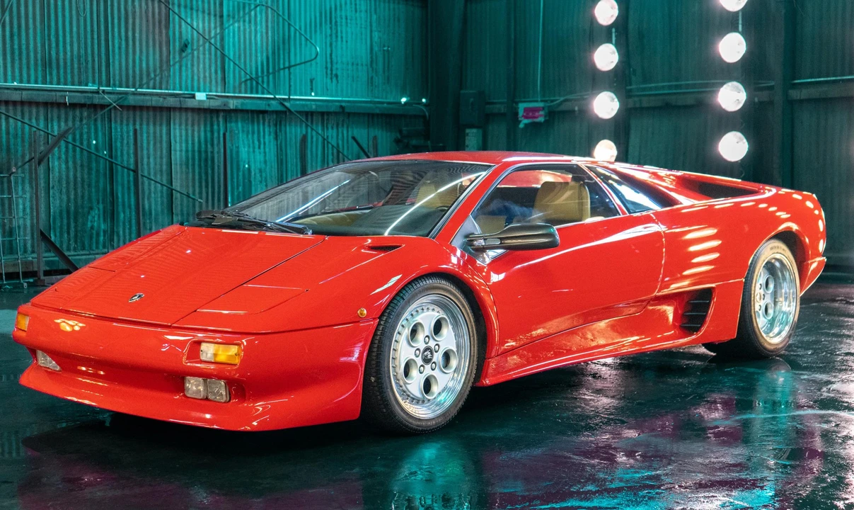 1991 Lamborghini Diablo - Image 18 of 31
