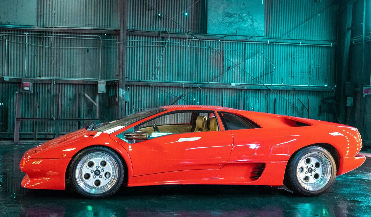 1991 Lamborghini Diablo - Image 27 of 31