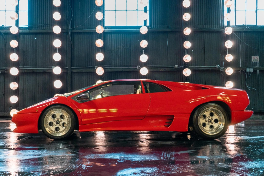 1991 Lamborghini Diablo - Image 26 of 31