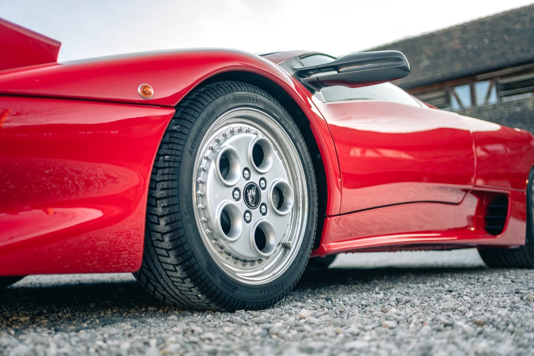 1991 Lamborghini Diablo - Image 27 of 31