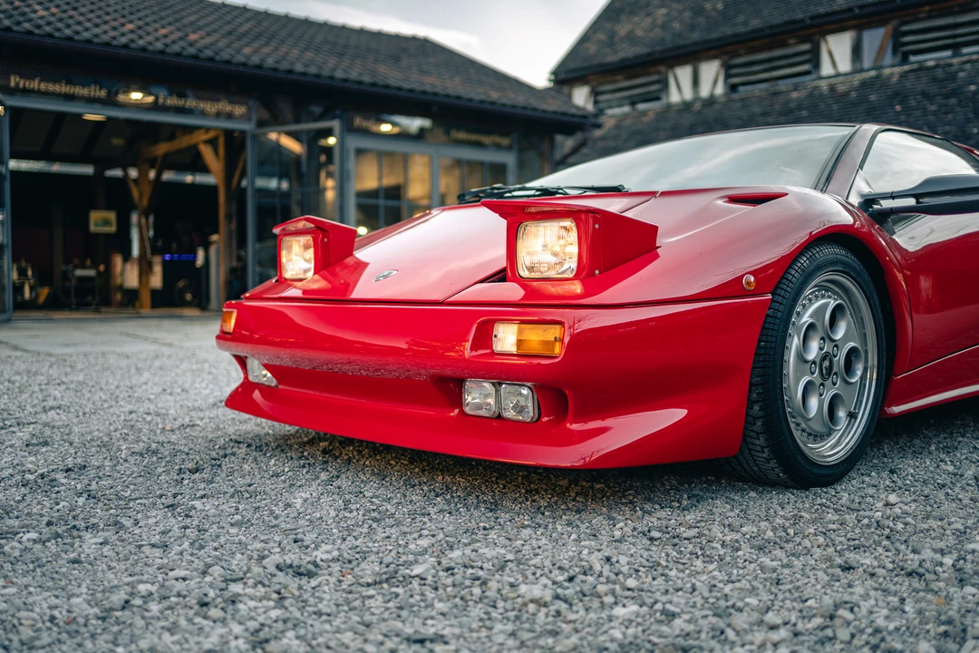 1991 Lamborghini Diablo - Image 28 of 31