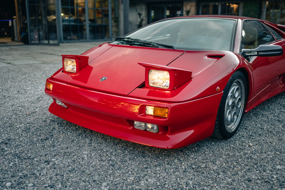 1991 Lamborghini Diablo - Image 23 of 31