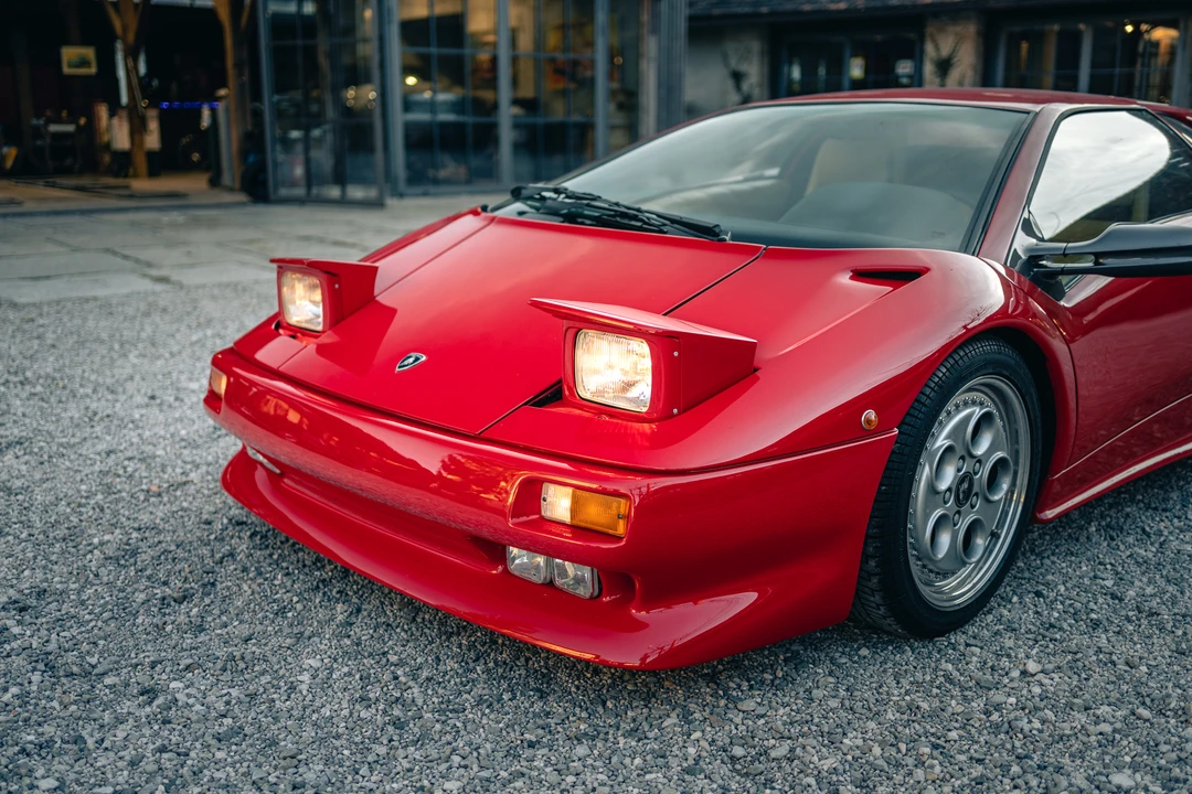 1991 Lamborghini Diablo - Image 22 of 31