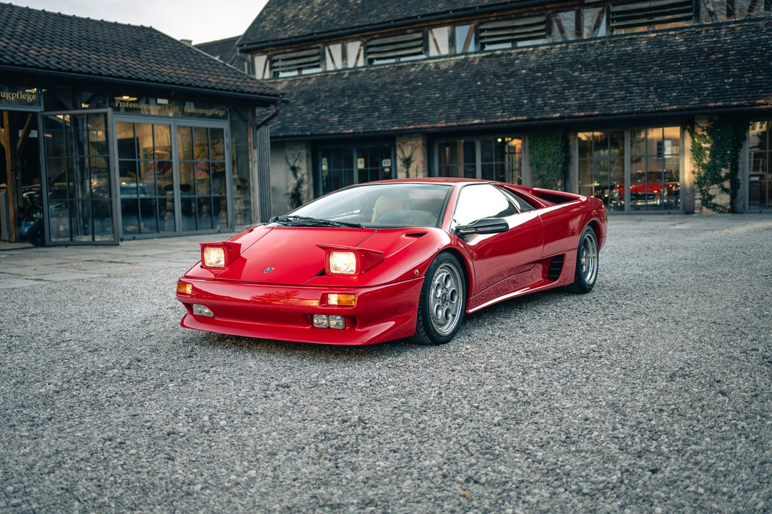 1991 Lamborghini Diablo - Image 17 of 31