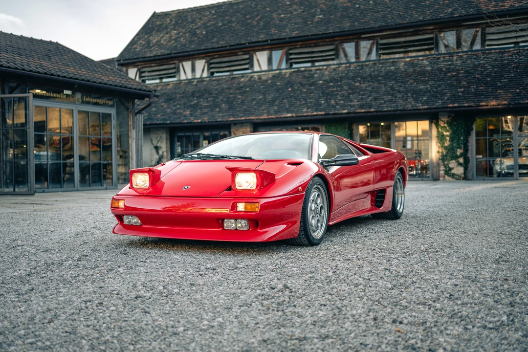 1991 Lamborghini Diablo - Image 16 of 31